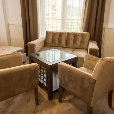 Luxa Aparthotel Novi Pazar