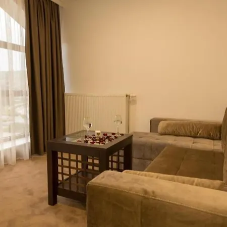 Luxa Aparthotel Novi Pazar