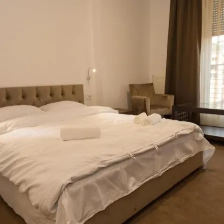 Aparthotel Luxa *