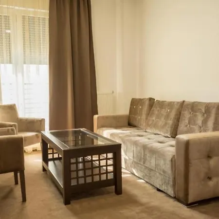 Aparthotel Luxa Novi Pazar